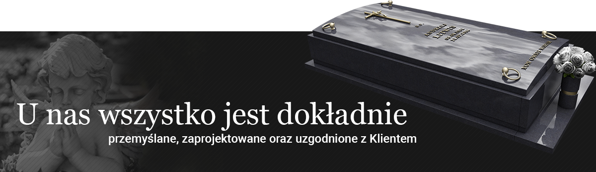 Nagrobki Nowoczesne Urnowe Ostrów Wielkopolski