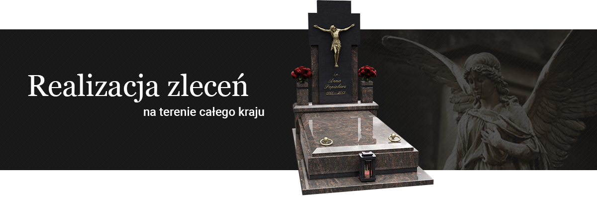 Nagrobki Nowoczesne Urnowe Ostrów Wielkopolski